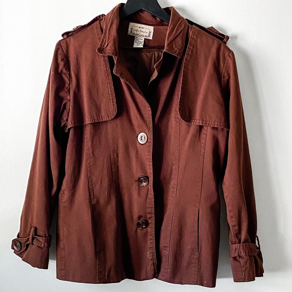 Life Style Jacket
